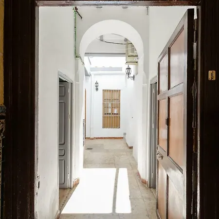 Apartment Calle Moreno Jerez de la Frontera
