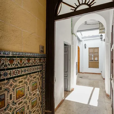 Apartment Calle Moreno *
