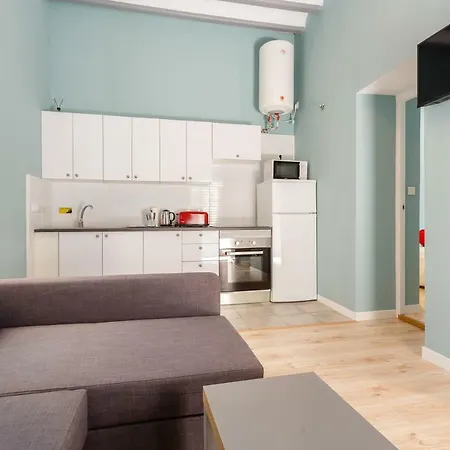 Apartment Calle Moreno